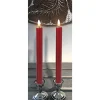 Veli Line 2-PAK RØDE 24 CM LED KRONELYS Online