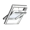 Velux INTEGRA ELEKTRISK VIPPEVINDUE HVID POLYURETAN 55 X 78 CM GGU CK02 006821 Hot