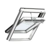 Velux INTEGRA SOLCELLE VIPPEVINDUE HVIDMALET TRÆ 78 X 140 CM GGL MK08 206830 Clearance