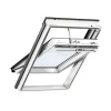 Velux INTEGRA SOLCELLE VIPPEVINDUE HVID POLYURETAN 78 X 140 CM GGU MK08 006830^ Ovenlysvinduer
