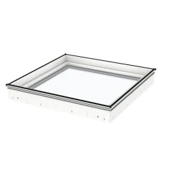 Velux (2-LAGSRUDE) FAST KARM PVC 120 X 120 CM CFU120120 0020Q^ Ovenlysvinduer