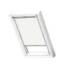 Velux MØRKLÆGNINGSGARDIN MANUEL HVID DKL CK02 1025S Sale