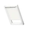 Velux MØRKLÆGNINGSGARDIN MANUEL HVID DKLCK021025SWL^ Ovenlysvinduer