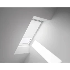 Velux RULLEGARDIN MANUEL HVID RFL MK08 1028S^ Ovenlysvinduer
