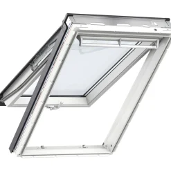 Velux TOPHÆNGT VINDUE HVID POLYURETAN 78 X 140 CM GPU MK08 0068 Discount