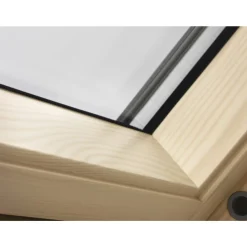 Velux VIPPEVINDUE HVIDMALET TRÆ 78 X 140 CM GGL MK08 2068 Clearance