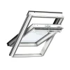 Velux VIPPEVINDUE HVIDMALET TRÆ 55 X 78 CM GGL CK02 2068 Sale