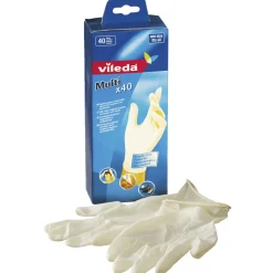 Vileda MULTI 40 ENGANGSHANDSKE ONESIZE^ Rengøringsartikler