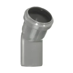 VVS Trading 343. BØJNING 45°^ Afløbsrør & Fittings