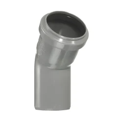 VVS Trading 337. BØJNING 45°^ Afløbsrør & Fittings