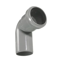 VVS Trading 340. BØJNING 87°^ Afløbsrør & Fittings