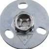 VVS Trading 69.50 FLANGE 1/2"XØ70 MM Hot