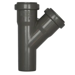 VVS Trading 351.6 GRENRØR 45°^ Afløbsrør & Fittings