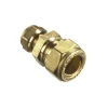 VVS Trading 225. KLEMRING 15X15X110 MM^ Messing Fittings