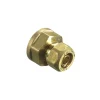 VVS Trading 87019. MUFFE 3/4"X15X110 MM^ Pex Rør & Fittings