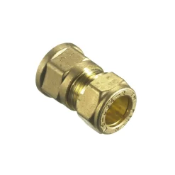 VVS Trading 221. OVERGANGSMUFFE 1/2"X12X110 MM Outlet