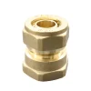 VVS Trading 87067. OVERGANGSMUFFE 3/4"X20X110 MM^ Pex Rør & Fittings