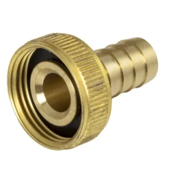VVS Trading 185.14 SLANGEFORSKRUNING 3/4"X1/2"X110 MM