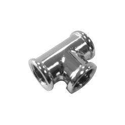 VVS Trading 116.12 TEE 1/2"X110 MM^ Messing Fittings