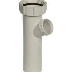 VVS Trading 389.1 TILSLUTNINGSRØR 1 1/2"X40X150 MM^ Afløbsrør & Fittings