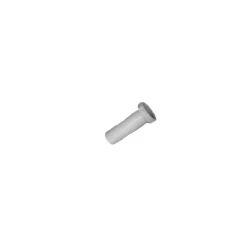 VVS Trading 394. TILSLUTNINGSRØR 1 1/2"X50X120 MM^ Afløbsrør & Fittings