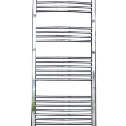VVS Trading BUET HÅNDKLÆDETØRRER, CENTRAL- OG FJERNVARME KROM 60 X 120 CM Discount