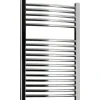 VVS Trading BUET HÅNDKLÆDETØRRER, CENTRAL- OG FJERNVARME KROM 50 X 80 CM^ Håndklædetørrere