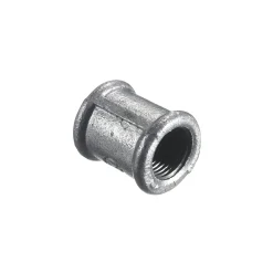 VVS Trading NR. 270 MUFFE 1/2"X1/2"X35 MM^ Galvaniserede Fittings