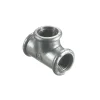 VVS Trading NR. 130 T-STYKKE 1/2"X1/2"X1/2"X56 MM New