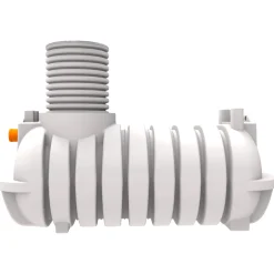 WaterCare SAMLETANK SAMLETANK PE - Ø110 MM^ Kloak & Brøndgods