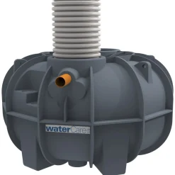 WaterCare SAMLETANK SAMLETANK PE - Ø110 MM Discount