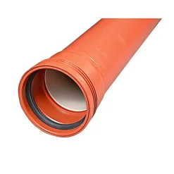 Wavin KLOAKRØR PP 160X2000 MM Sale