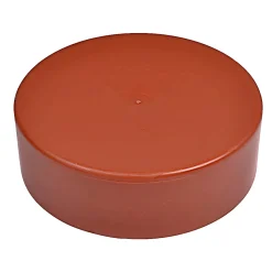 Wavin SLUTMUFFE PVC 110 MM Best