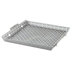 Weber CRAFTED GRØNTSAGSBAKKE RUSTFRIT STÅL^ Grilltilbehør