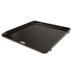 Weber CRAFTED STEGEPLADE PORCELÆNSEMALJERET STØBEJERN Sale