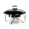 Weber FIREPLACE BÅLSTED 45,42X61,75X61,75 CM^ Bålfade