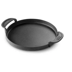 Weber GBS GOURMET BBQ SYSTEM STØBEJERNSPANDE PORCELÆNSEMALJERET STØBEJERN Online