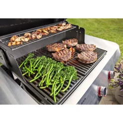 Weber GENESIS E-315 GASGRILL SORT Clearance