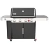 Weber GENESIS E-435 GASGRILL SORT Online