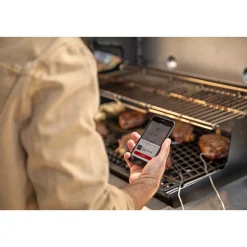 Weber GENESIS EPX-435W GASGRILL SORT New