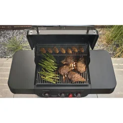 Weber GENESIS E-330R STEALTH GASGRILL MAT SORT Best