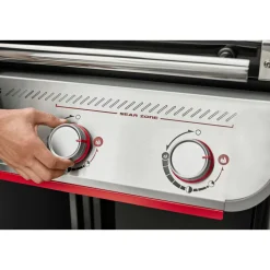 Weber GENESIS E-335W GASGRILL SORT New