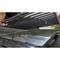 Weber GENESIS E-335W GASGRILL SORT New