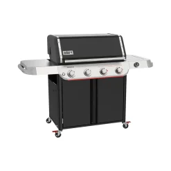 Weber GENESIS E-425W GASGRILL SORT^ Gasgrill
