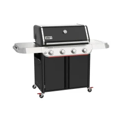 Weber GENESIS E-415W GASGRILL SORT^ Gasgrill