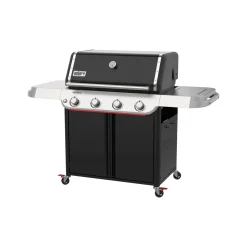 Weber GENESIS E-415W GASGRILL SORT^ Gasgrill
