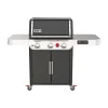 Weber GENESIS EX-325S GASGRILL SORT^ Gasgrill