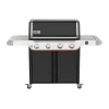 Weber GENESIS EX-425W GASGRILL SORT^ Gasgrill