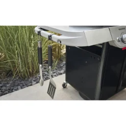 Weber GENESIS EX-425W GASGRILL SORT^ Gasgrill