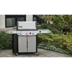 Weber GENESIS SP-335W GASGRILL STÅL Online